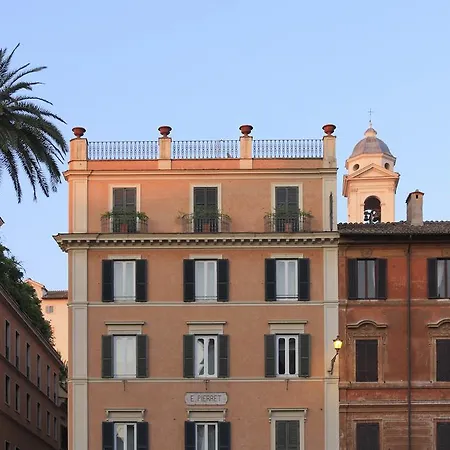 Maison d'hôtes Relais Pierret Rome
