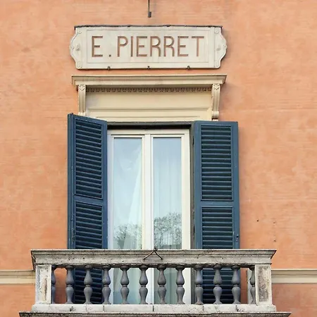 Relais Pierret 3* Róma