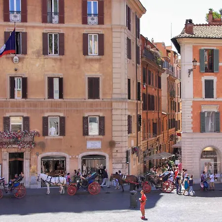 Maison d'hôtes Relais Pierret Rome