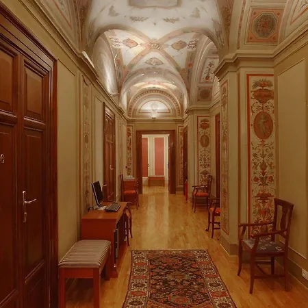Relais Pierret Maison d'hôtes Rome