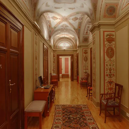 Relais Pierret Penzion Řím