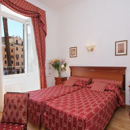 Relais Pierret Penzion Řím