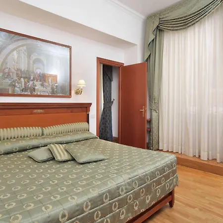 Penzion Relais Pierret Řím