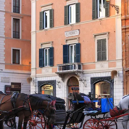 Relais Pierret Řím