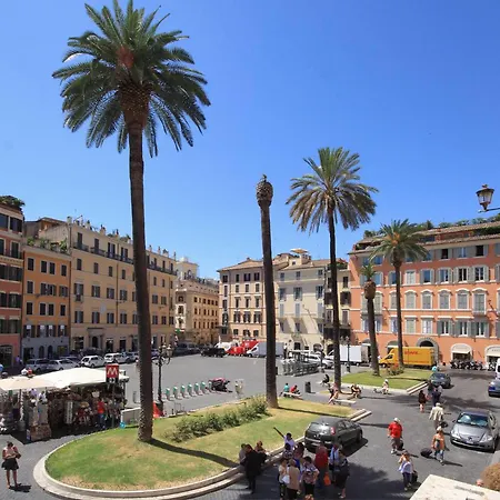 Relais Pierret Penzion Řím