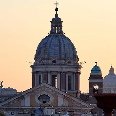 Relais Pierret 3* Řím