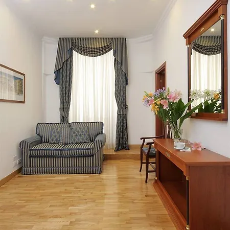 Relais Pierret Řím