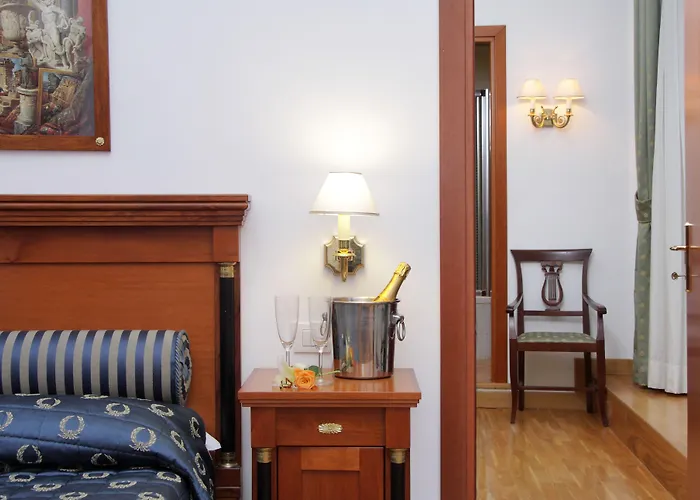 Гостевой дом Relais Pierret 3*