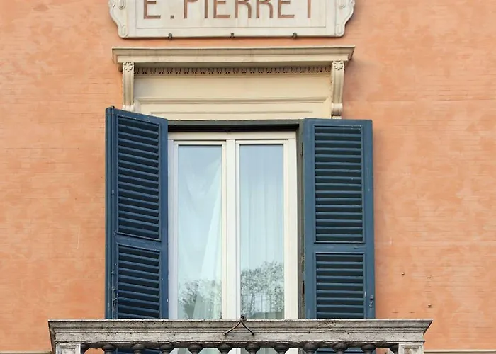 Relais Pierret Гостевой дом 3*