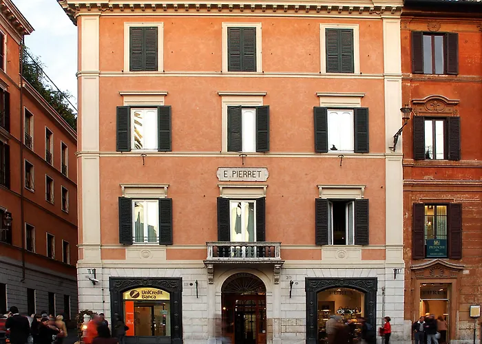 Relais Pierret Рим