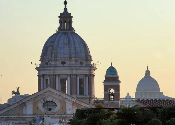 Гостевой дом Relais Pierret Рим