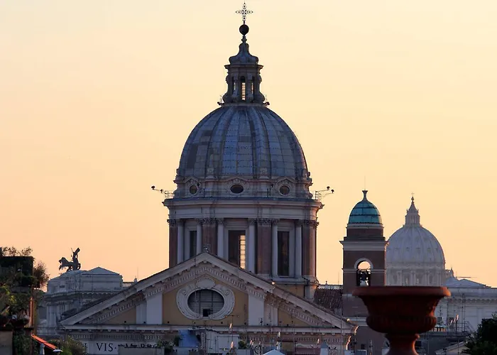 Relais Pierret 3* Рим