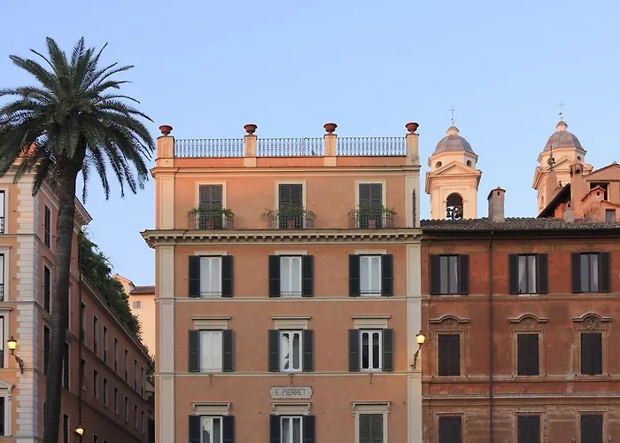 Гостевой дом Relais Pierret Рим