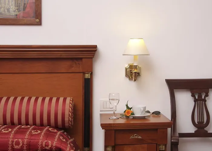 Гостевой дом Relais Pierret Рим