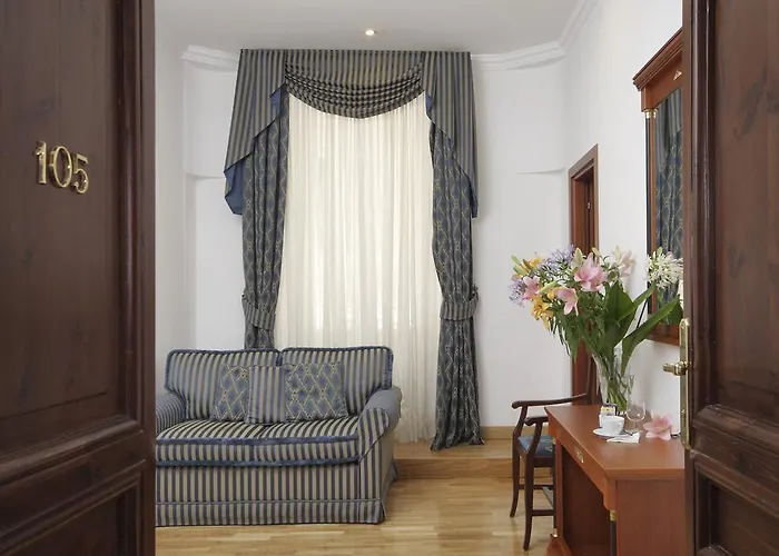 Гостевой дом Relais Pierret