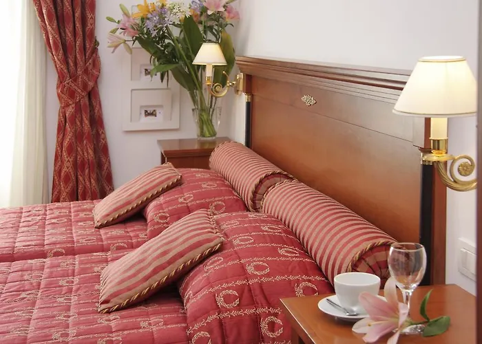 Гостевой дом Relais Pierret