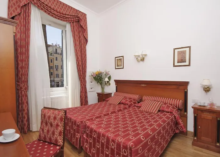 Relais Pierret Рим