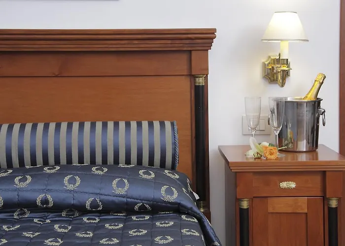 Гостевой дом Relais Pierret Рим