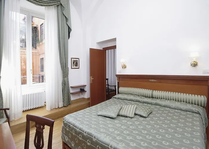 Гостевой дом Relais Pierret Рим