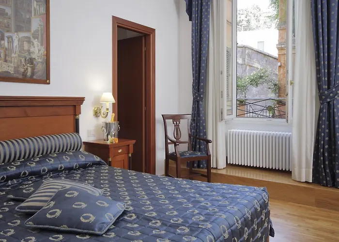 Гостевой дом Relais Pierret Рим