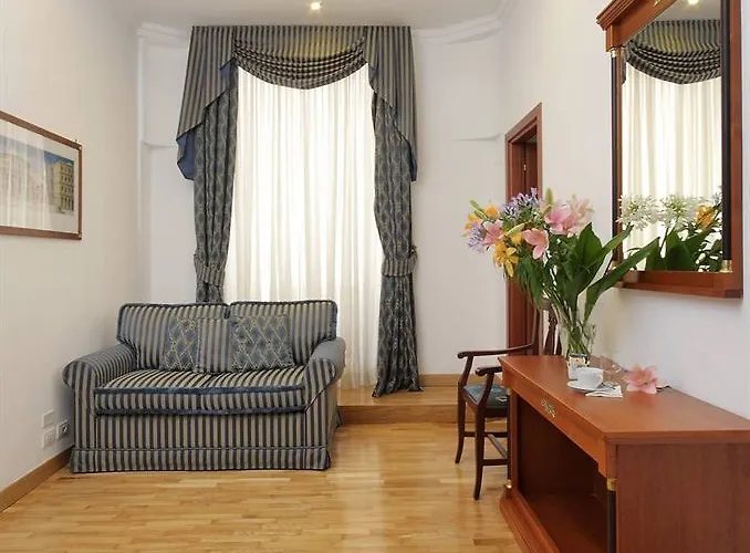 Relais Pierret Рим