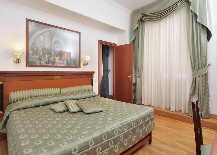 Relais Pierret 3* Рим