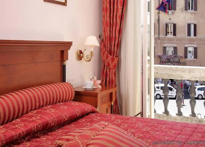 Relais Pierret Penzion Řím