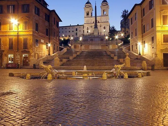 Penzion Relais Pierret Řím